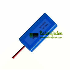 Baterie pro PLC HKD-36 [Náhradní baterie]